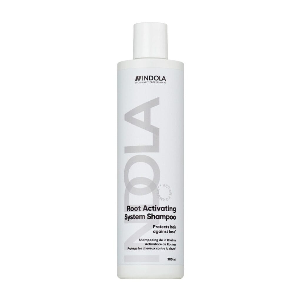 Indola Root Activating Shampoo 300ml