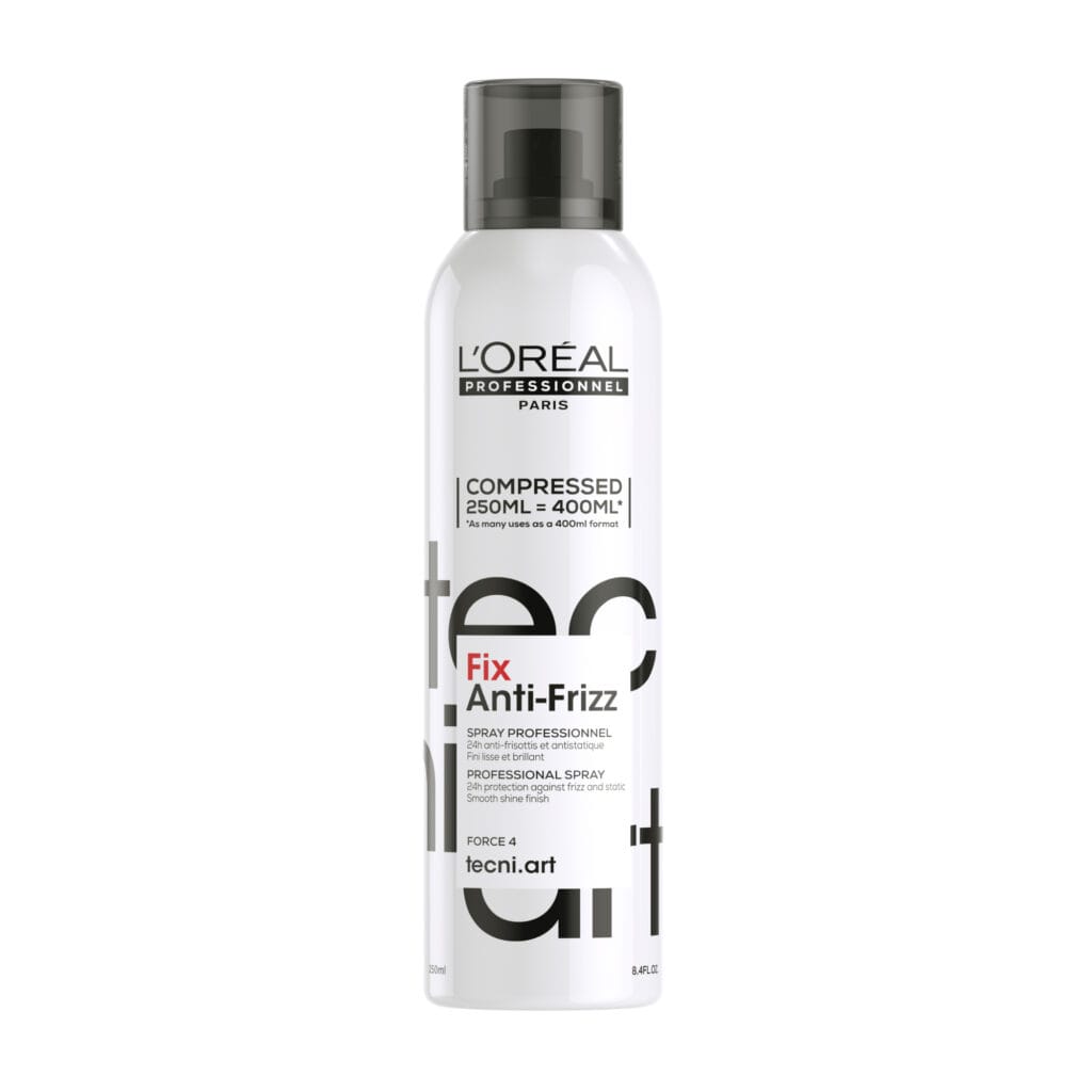 L’Oréal Tecni Art Fix Anti-Frizz Spray 250 ml