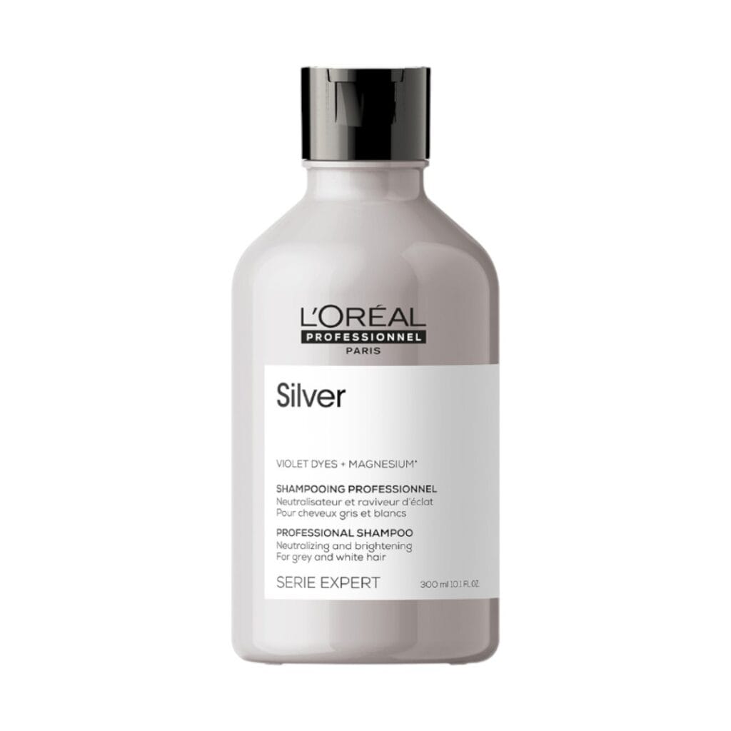 L’Oréal Silver Shampoo