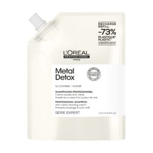 L'Oréal Metal Detox Shampoo Refill 500 ml