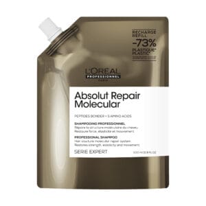 L'Oréal Absolut Repair Molecular Shampoo Refill 500 ml