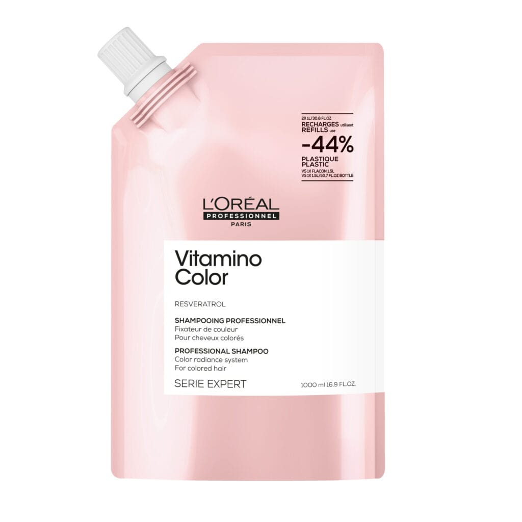 L’Oréal Vitamino Color Shampoo Refill 1000 ml