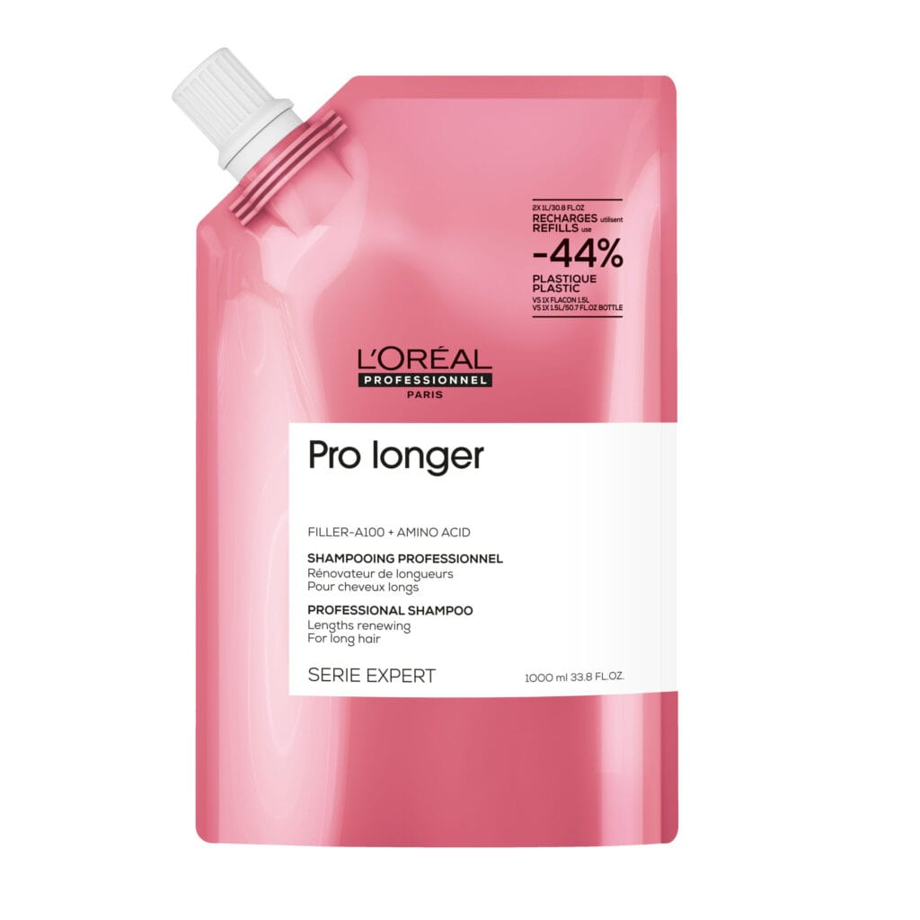 L’Oréal Pro Longer Shampoo Refill 1000 ml