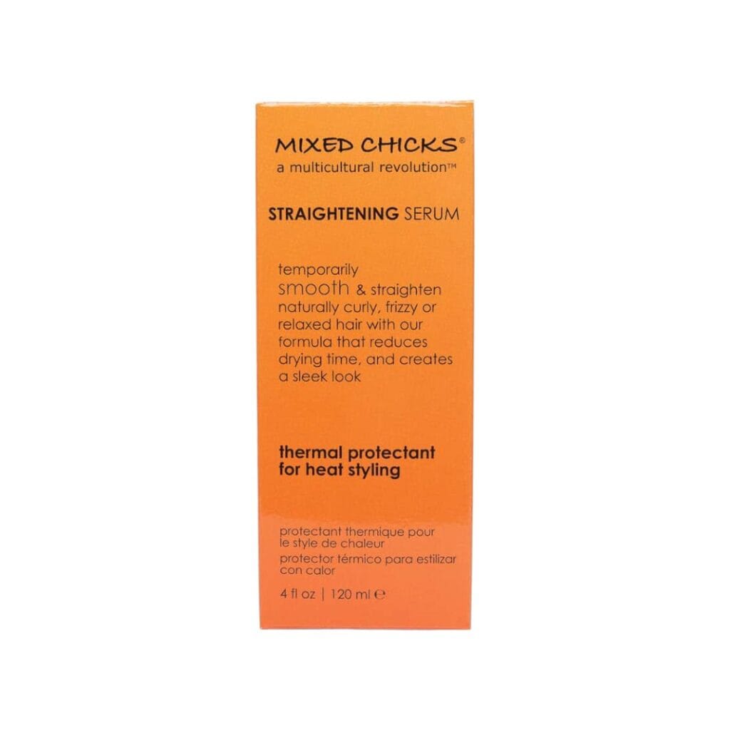 Mixed Chicks Straightening Serum 120 ML