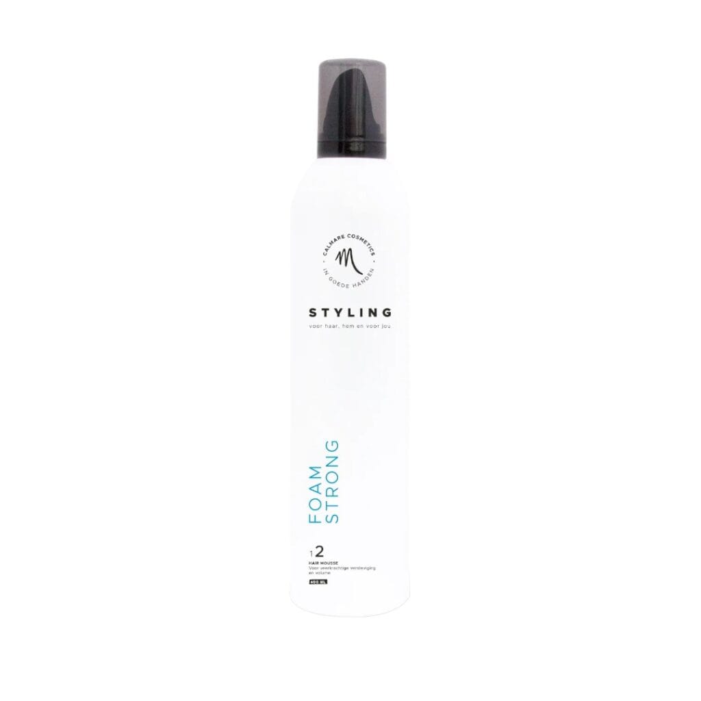 Styling Foam Strong 400ml