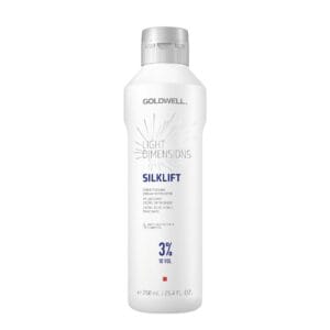 Goldwell SilkLift Conditioning Cream Developer 3% 750ml
