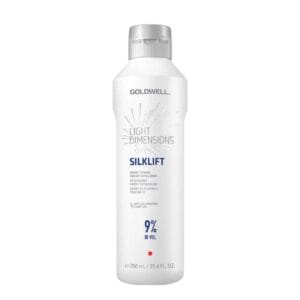 Goldwell SilkLift Conditioning Cream Developer 9% 750ml