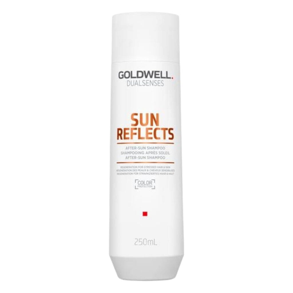 goldwell dualsenses sun reflects shampoo (250ml)