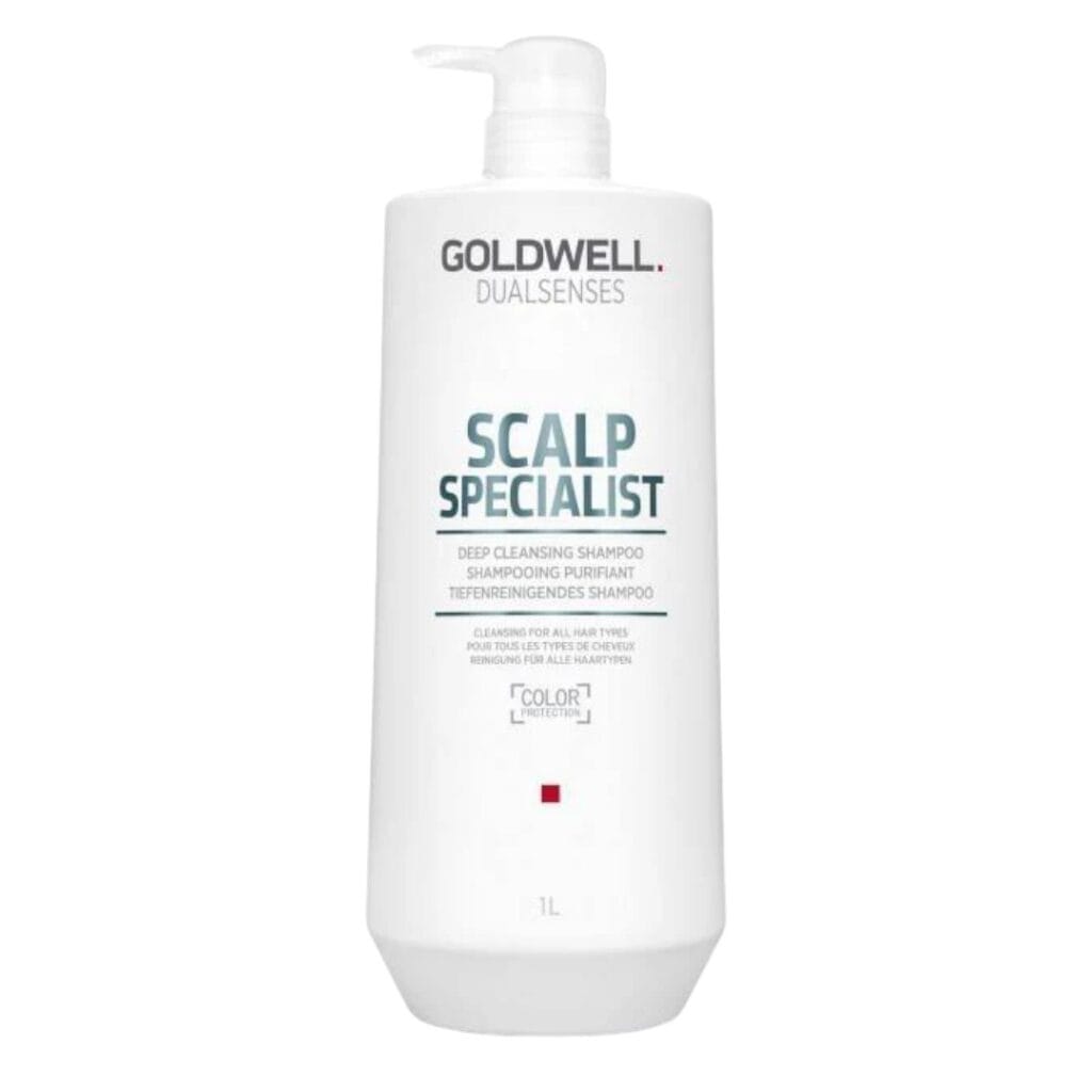 Goldwell Dualsense Silver Deep Cleansing Shampoo 1000ml