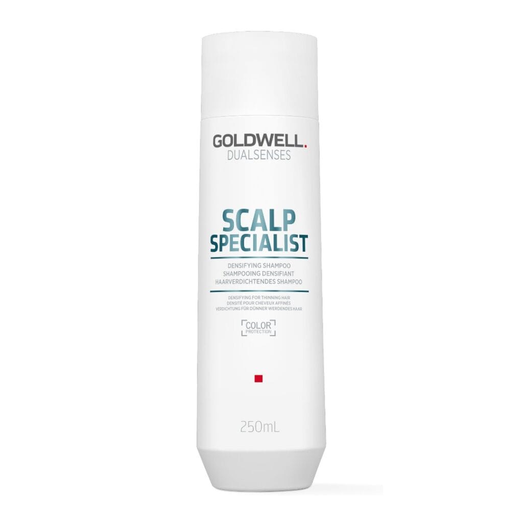 goldwell dualsenses scalp specialist densifying shampoo (250ml)