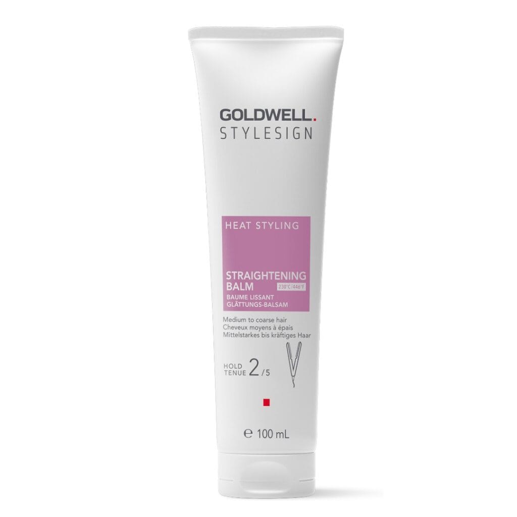 goldwell stylesign straightening balm (100ml)