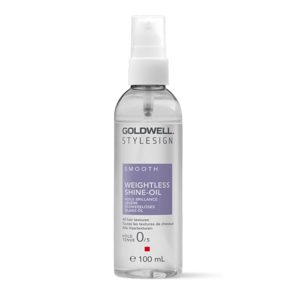 goldwell stylesign weightless shine-oil (100ml)
