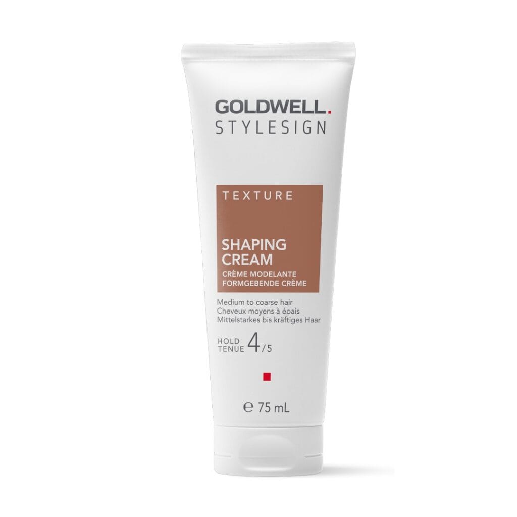 goldwell stylesign shaping cream (75ml)
