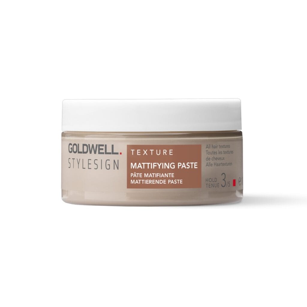 goldwell stylesign mattifying paste (100ml)