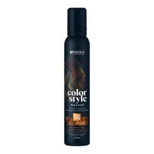 Indola Color Style Mousse Light Brown Hazel 200ml