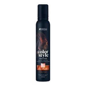 Indola Color Style Mousse Copper 200ml