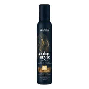 Indola Color Style Mousse Medium Blonde 200ml