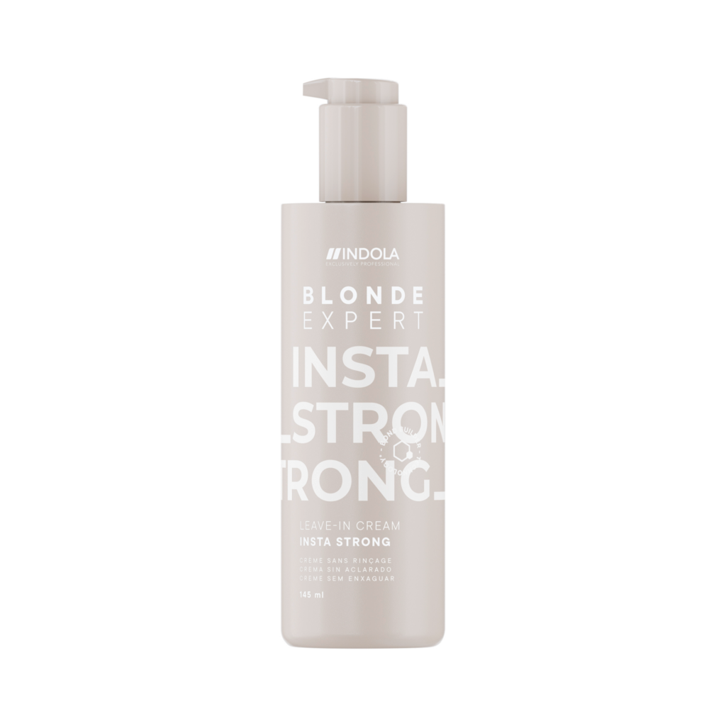 Indola BE InstaStrong Leave-In Cream 145ml