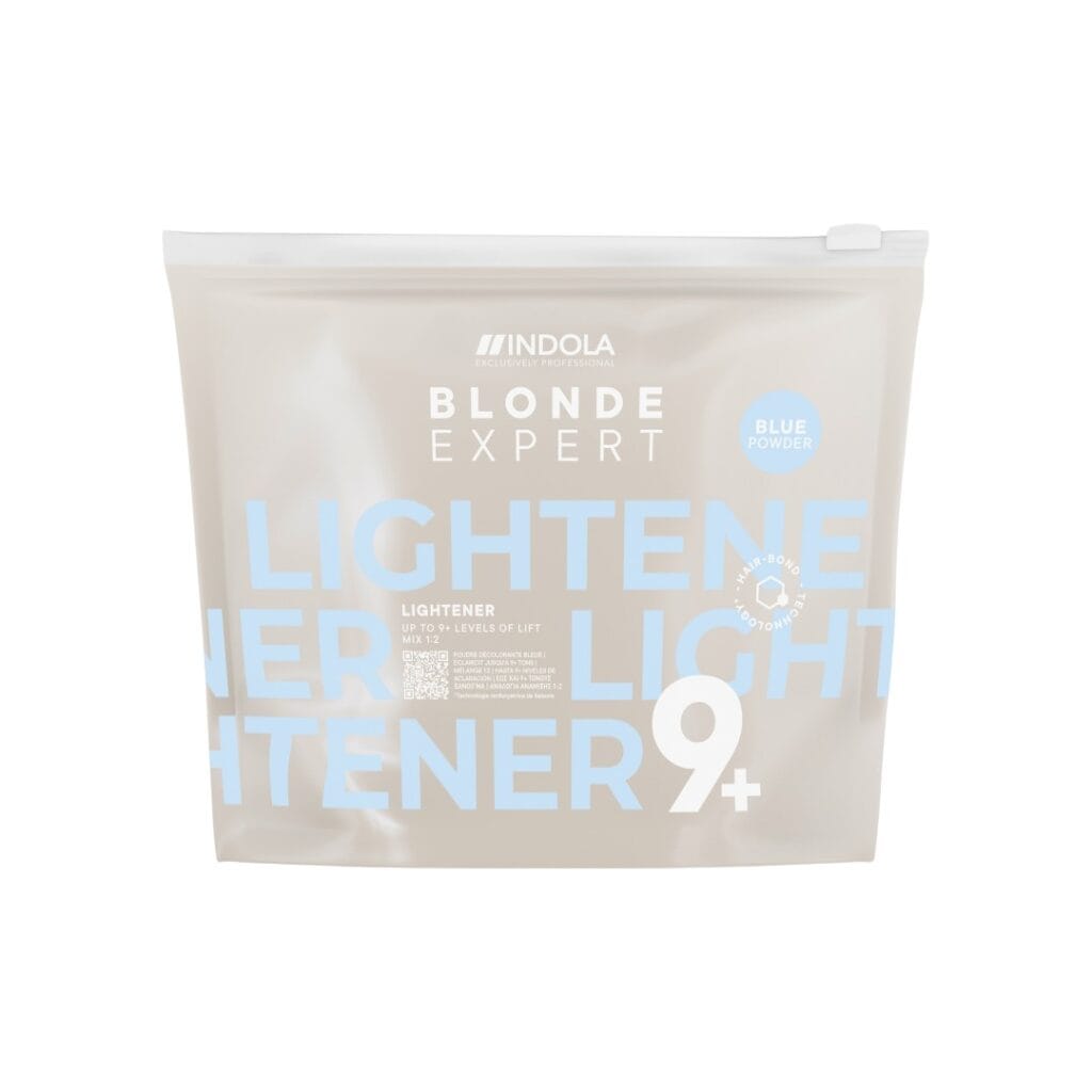 Indola Profession Bleach Lightener 9+ Blue 450g