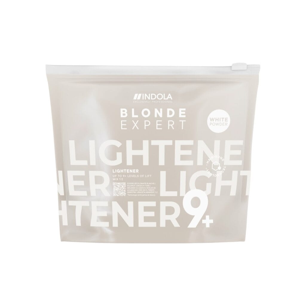 Indola Profession Bleach Lightener 9+ White 450g