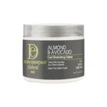 Design Essentials Almond & Avocado Curl Stretching Crème 545g