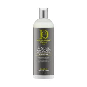 Design Essentials Almond & Avocado Moisturizing & Detangling Conditioner