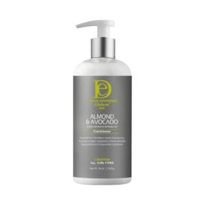 Design Essentials Almond & Avocado Moisturizing & Detangling Conditioner 940gr