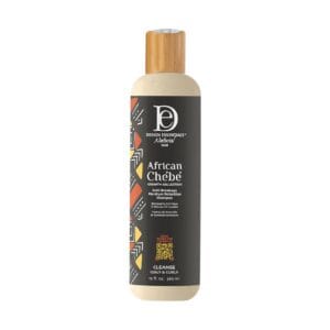 Design Essentials African Chebe Anti-Breakage Moisture Retention Shampoo 12oz