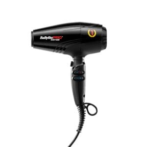 BaByliss Pro Rapido Föhn 2200W - Zwart