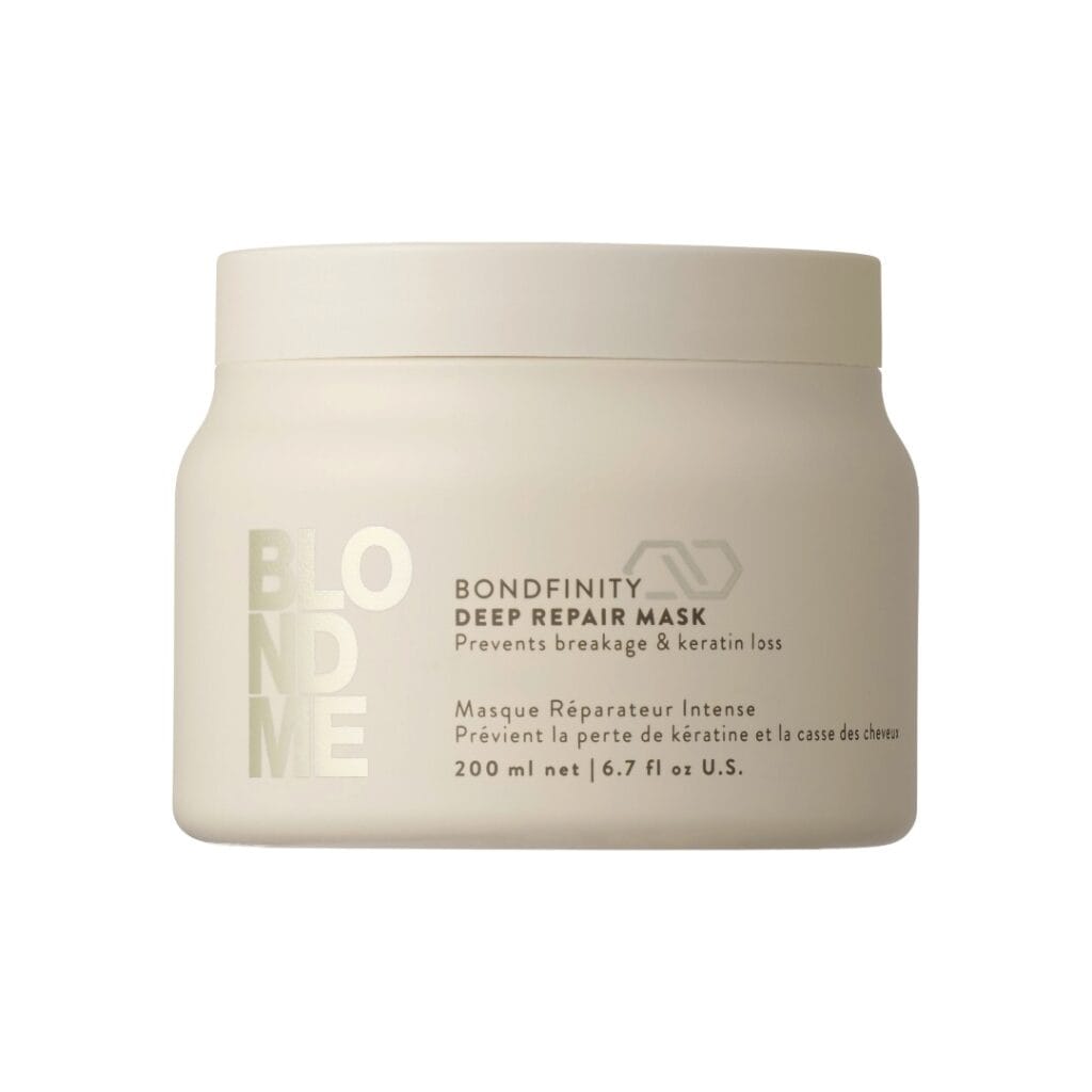 Schwarzkopf BlondMe Bondfinity Deep Repair Mask