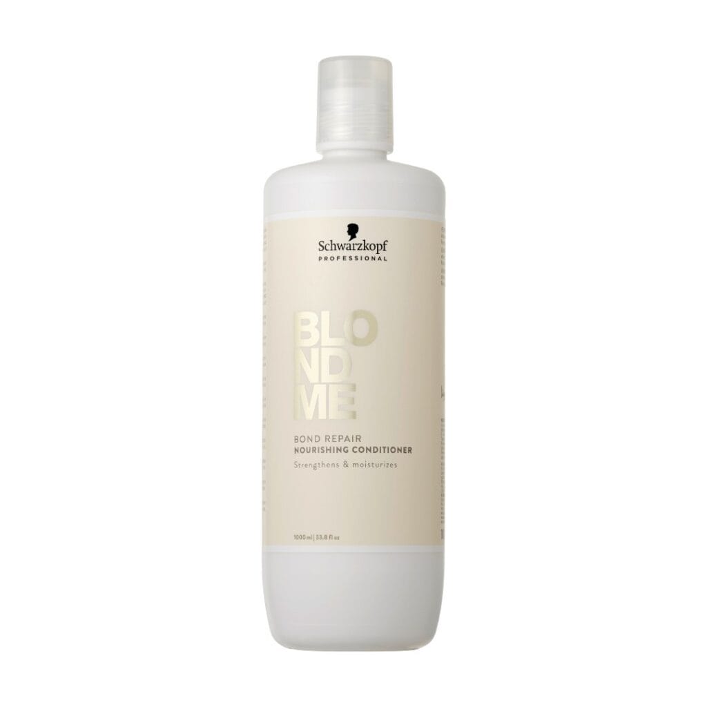 Schwarzkopf BlondMe Bond Repair Nourishing Mask