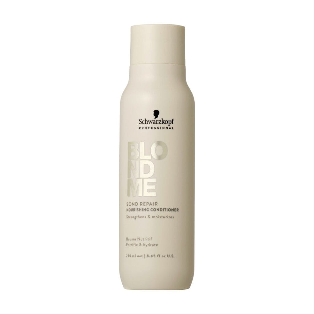 Schwarzkopf BlondMe Bond Repair Nourishing Conditioner