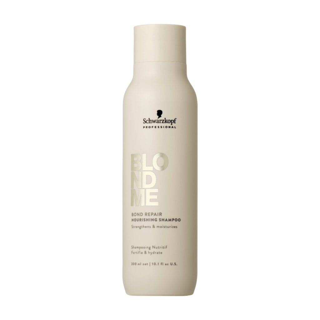 Schwarzkopf BlondMe Bond Repair Nourishing Shampoo