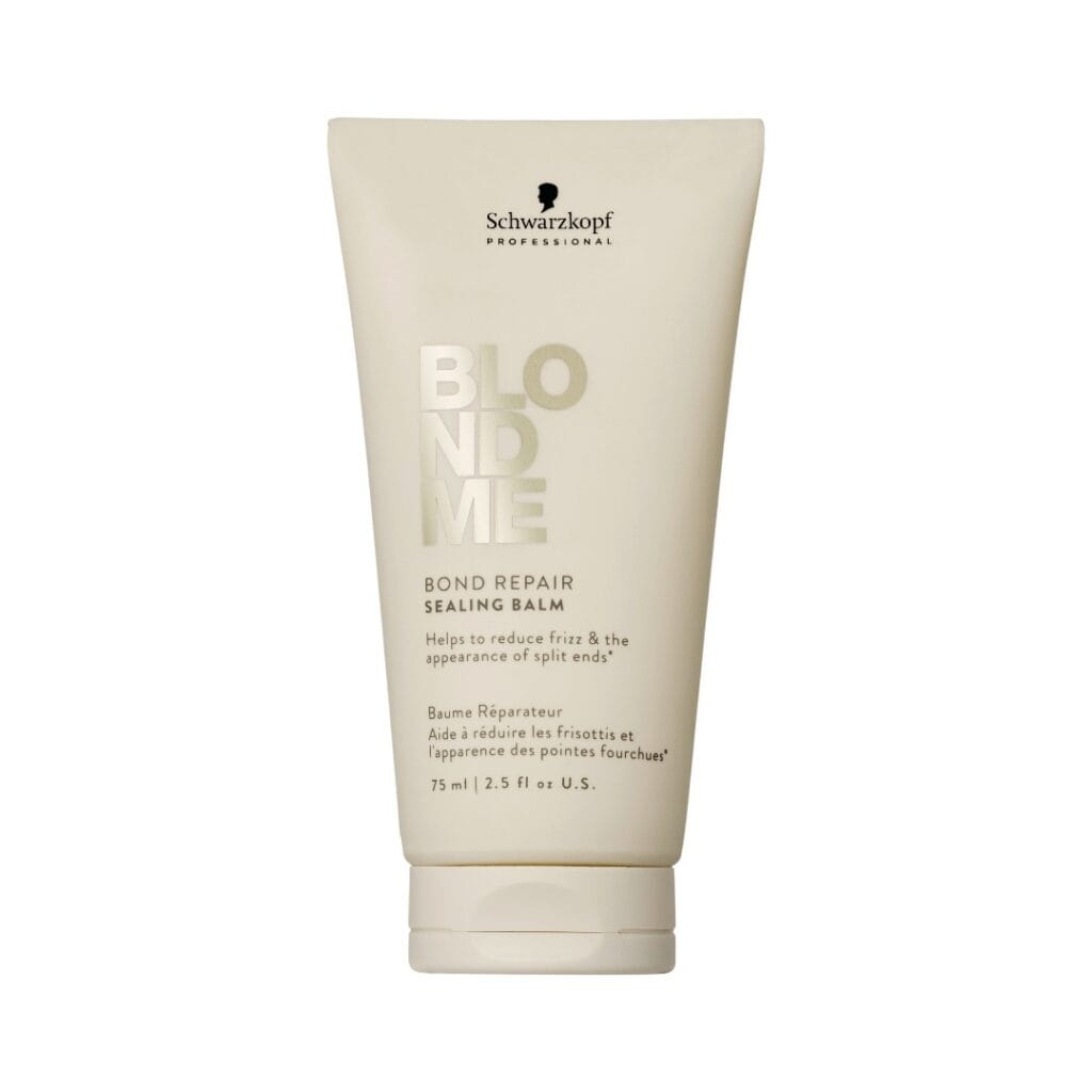 Schwarzkopf BlondMe Bond Repair Sealing Balm 75ml