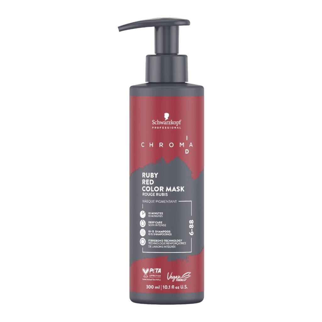 Schwarzkopf Chroma ID – 6-88 Ruby Red 300ml