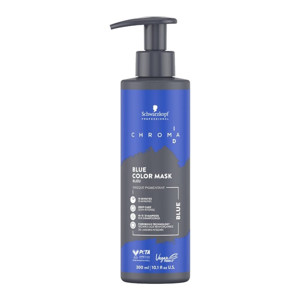 Schwarzkopf Chroma ID – Blue 300ml