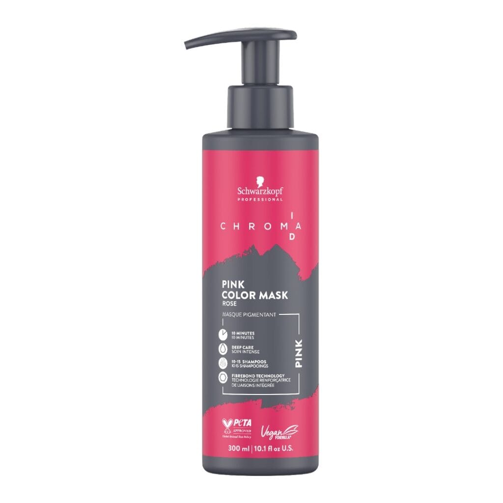 Schwarzkopf Chroma ID – Pink 300ml