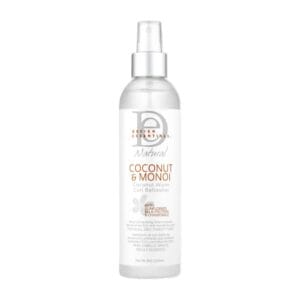 Design Essentials Coconut & Monoi Coconut Water Curl Refresher 8oz