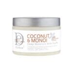 Design Essentials Coconut & Monoi Deep Moisture Milk Soufflé 12oz
