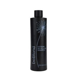 Mucho BeBlond Extreme No Yellow Shampoo 250 ml