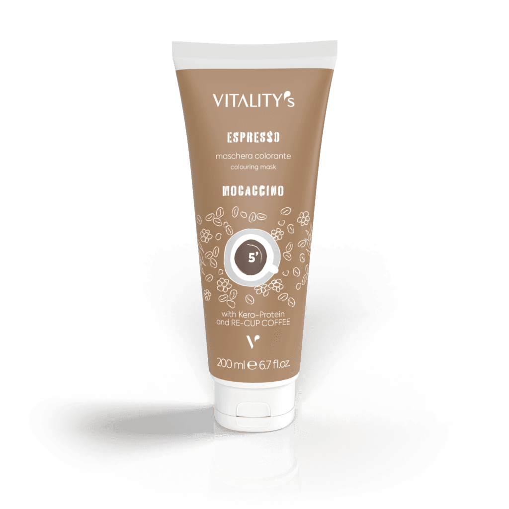 Vitality’s Espresso Mocaccino