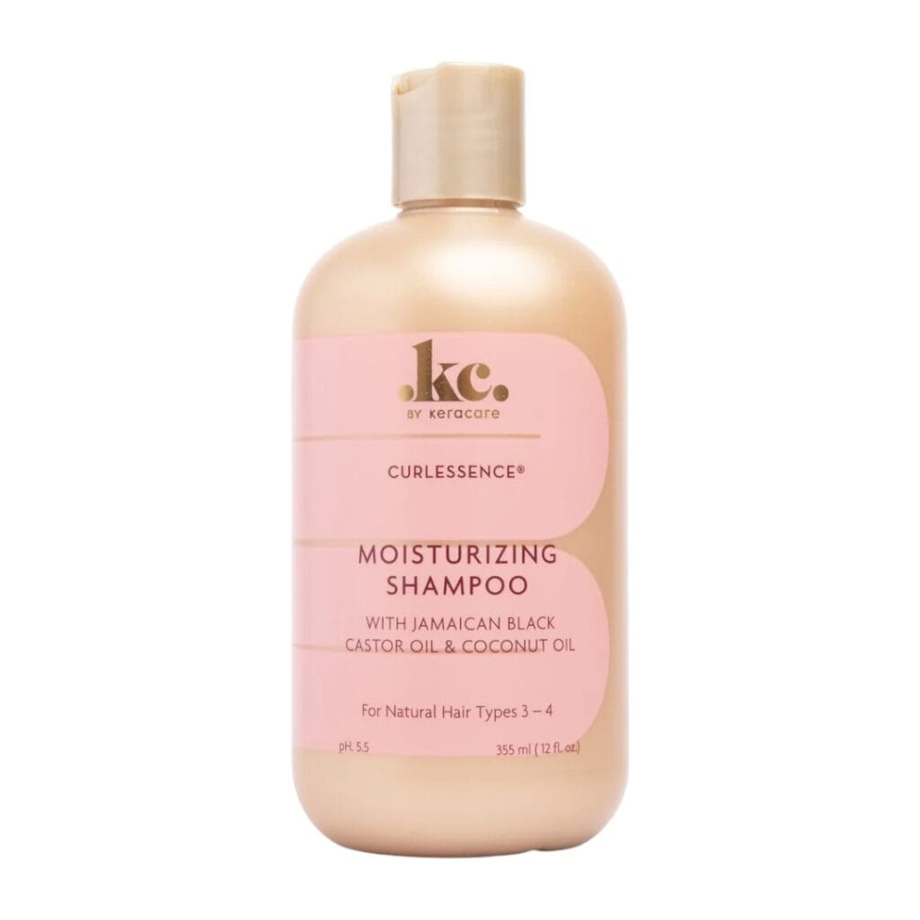 KeraCare CurlEssence Coconut Shampoo 12oz