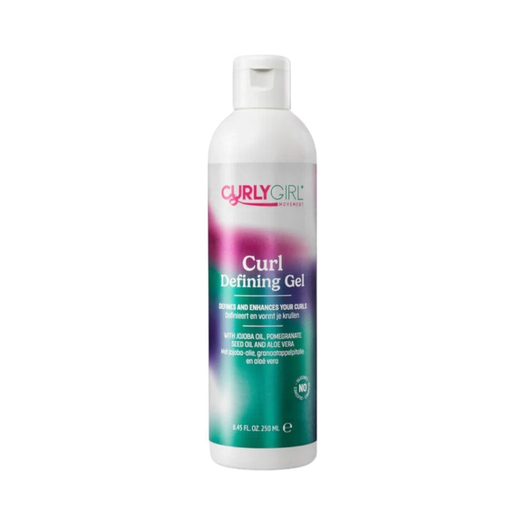 Curly Girl Movement Curl Defining Gel 250 ml