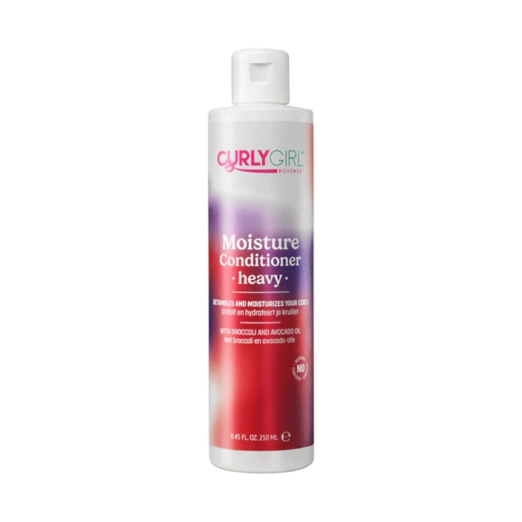 Curly Girl Movement Conditioner Heavy 250 ml