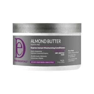 Design Essentials Almond Butter Express Instant Moisturizing Conditioner