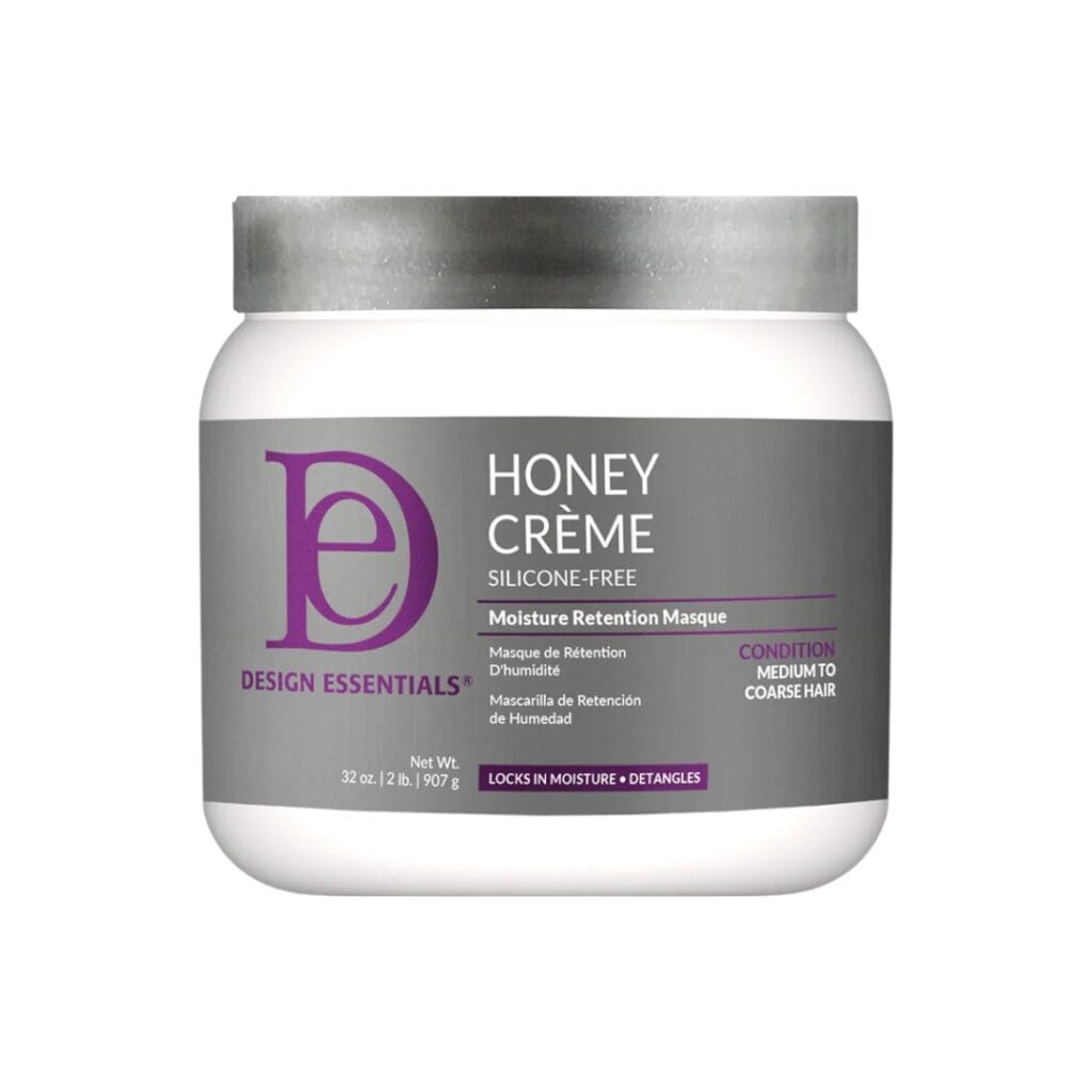 Design Essentials Honey Crème Moisture Retention Masque