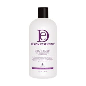 Design Essentials Milk & Honey 6N1 Reconstructive Conditioner 875 g