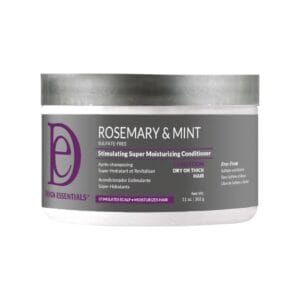 Design Essentials Rosemary & Mint Stimulating Super Moisturizing Conditioner - 302 g