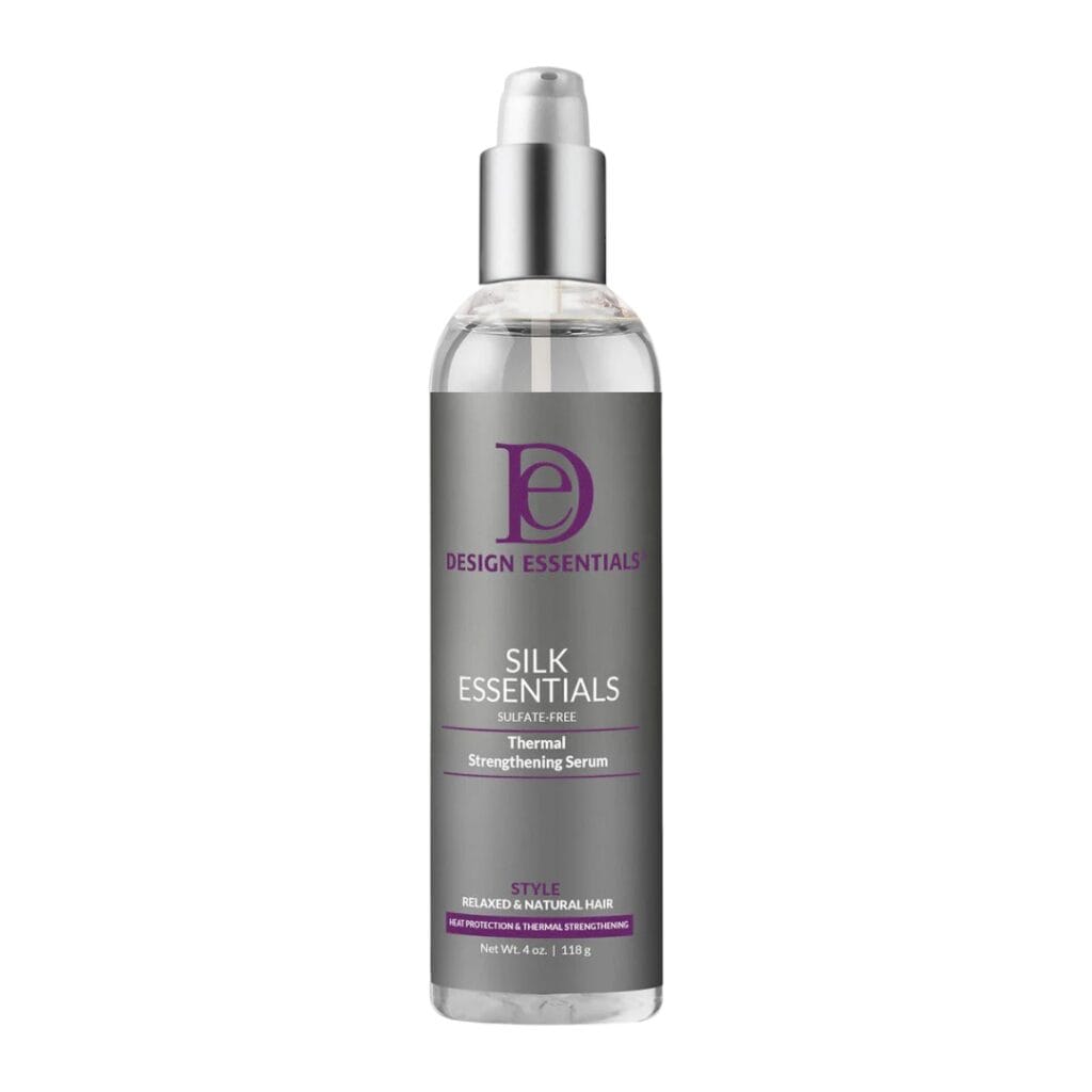 Design Essentials Silk Essentials Thermal Strengthening Serum 4oz