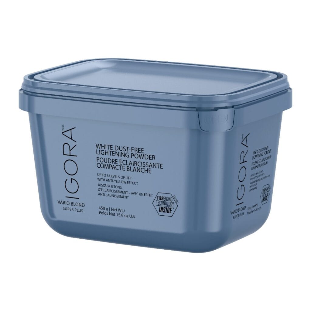 Schwarzkopf Igora Vario Blond – Powder Lightener SUPER PLUS 450gr